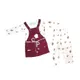 Maroon__Bublee Dublee ( By Sawansukha Fashions OPC Pvt Ltd )