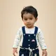 Blue__Bublee Dublee ( By Sawansukha Fashions OPC Pvt Ltd )