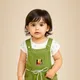 Green__Bublee Dublee ( By Sawansukha Fashions OPC Pvt Ltd )