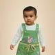 Green__Bublee Dublee ( By Sawansukha Fashions OPC Pvt Ltd )
