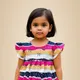 Pink__Bublee Dublee ( By Sawansukha Fashions OPC Pvt Ltd )