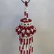 Red & White__Shree Ram Crafts