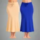 Beige And Blue