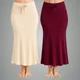 Beige And Maroon