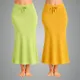 Light Green And Mustard