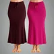 Maroon And Pink
