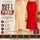 Beige And Red