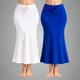 White And Blue