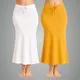 White And Mustard