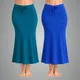 Peacock Green And Blue