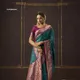 GREEN __PRAGATI SAREE