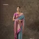 SKY BLUE__PRAGATI SAREE