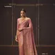 PINK__PRAGATI SAREE