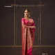 DARK PINK__PRAGATI SAREE