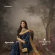BLUE__PRAGATI SAREE