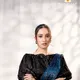 BLUE__PRAGATI SAREE