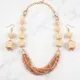 Cream and peach__Eolyor