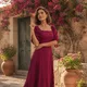 KALIMAROONGOWN__Vinh Fashion