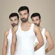 White__Digsel Men ( A unit of Selvas Garments )