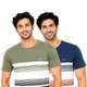 Multi colour__Digsel Men ( A unit of Selvas Garments )