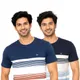 Multi colour__Digsel Men ( A unit of Selvas Garments )