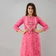Pink__Jaipuri Kurti