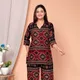 Maroon__Jaipuri Kurti