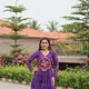Purple__Jaipuri Kurti