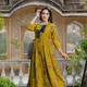 Mehendi Green__Jaipuri Kurti