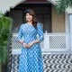 Sky Blue__Jaipuri Kurti