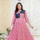Pink__Jaipuri Kurti