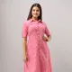 Pink__Jaipuri Kurti