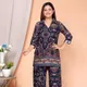 Blue__Jaipuri Kurti