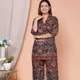 Blue__Jaipuri Kurti