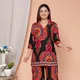 Black__Jaipuri Kurti
