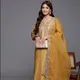 Yellow__Jaipuri Kurti