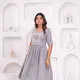 Grey__Jaipuri Kurti