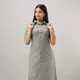 Khaki__Jaipuri Kurti