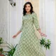 Green__Jaipuri Kurti