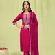 Pink__Jaipuri Kurti