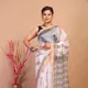 White__Anuttara fabric