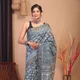 Stone Blue__Anuttara fabric