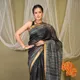 Black And Grey__Anuttara fabric