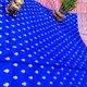 royal blue__Subhadra Saree