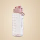 Transparent 2000Ml [Pink]__Alpify Global