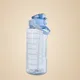 Transparent 2000Ml [Blue]__Alpify Global