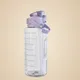 Transparent 2000Ml [Purple]__Alpify Global