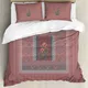 Dusty Rose__Bedding Boutique