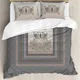 Charcoal Grey__Bedding Boutique