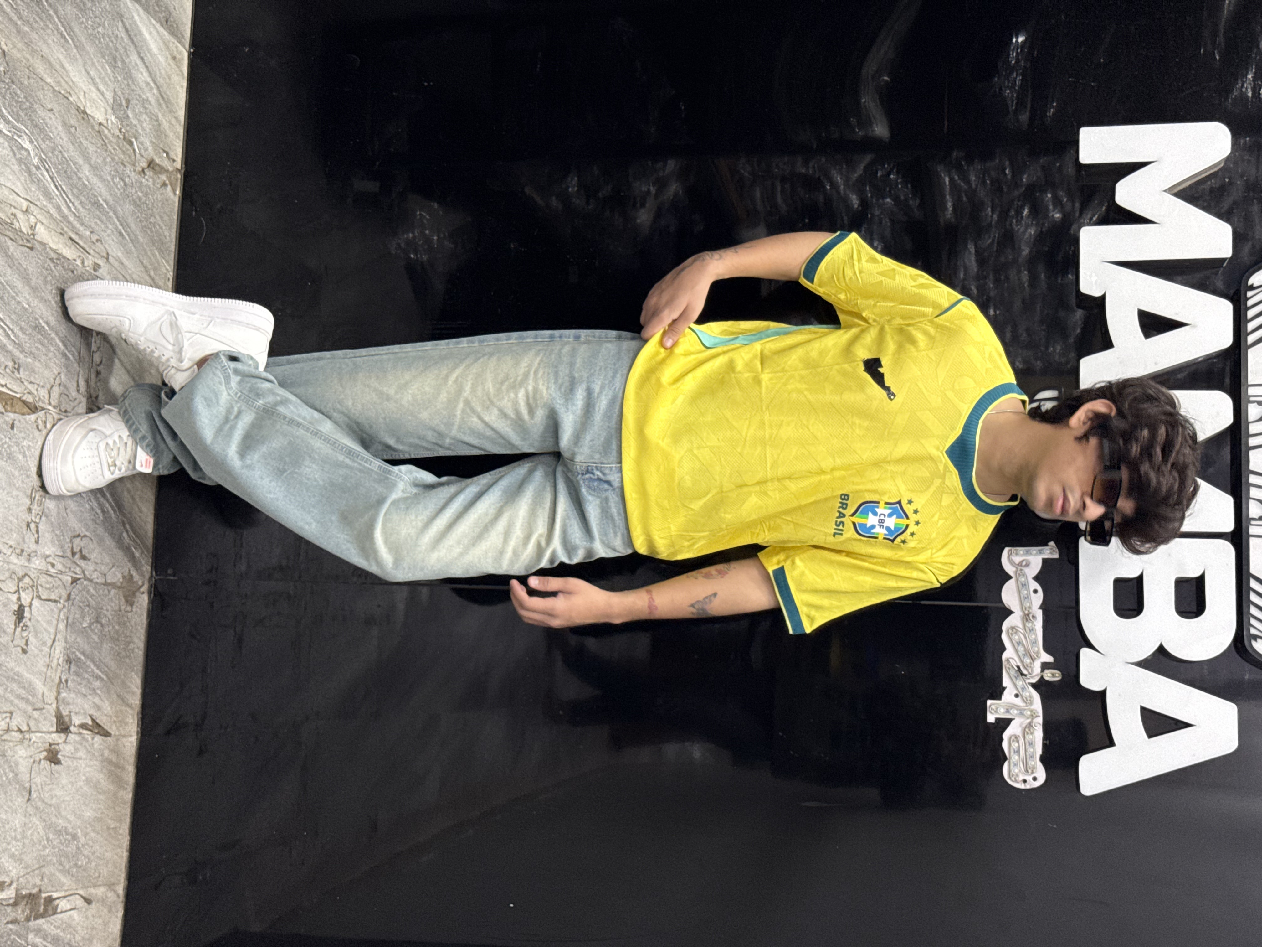 Yellow __Mamba Boutique